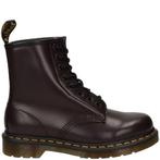 Dr. Martens 1460 Smooth veterboots voor dames in het Rood, Verzenden, Lage of Enkellaarzen, Nieuw, Dr. Martens