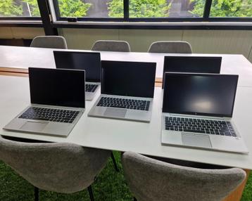 HP Windows 11 Laptops met levenslange Garantie en Service beschikbaar voor biedingen