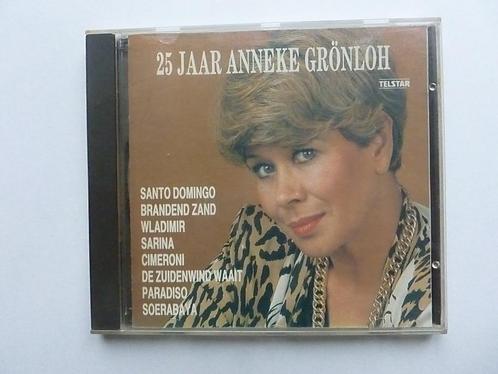 25 Jaar Anneke Grönloh, Cd's en Dvd's, Cd's | Nederlandstalig, Verzenden