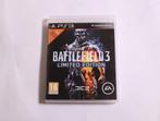 Playstation 3 - Battlefield 3 [Limited Edition], Spelcomputers en Games, Games | Sony PlayStation 3, Ophalen of Verzenden, Nieuw