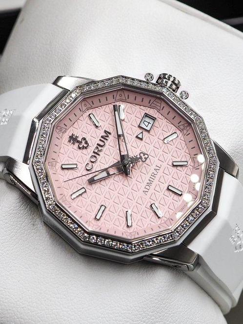 Corum - Admiral - Zonder Minimumprijs - * BRAND NEW *, Sieraden, Tassen en Uiterlijk, Horloges | Heren
