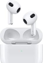 Apple AirPods 3 - met MagSafe oplaadcase, Audio, Tv en Foto, Koptelefoons, Nieuw