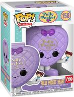 Funko Pop! - Polly Pocket - Polly Pocket Heart #158 | Funko, Verzenden, Nieuw