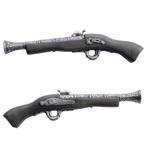 Piraat Nep Pistool 42cm, Verzenden, Nieuw