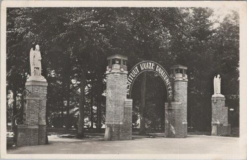ST. MICHIELSGESTEL - Instituut Huize Ruwenberg. Entree, Verzamelen, Ansichtkaarten | Nederland, Verzenden