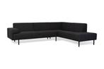 Gealux Hoekbank Tantra, Ophalen, Nieuw