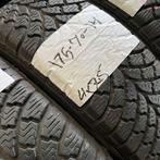 4 x Lassa 175-70-14 Winterbanden 7,5mm, 14 inch, Gebruikt, 175 mm, Band(en)