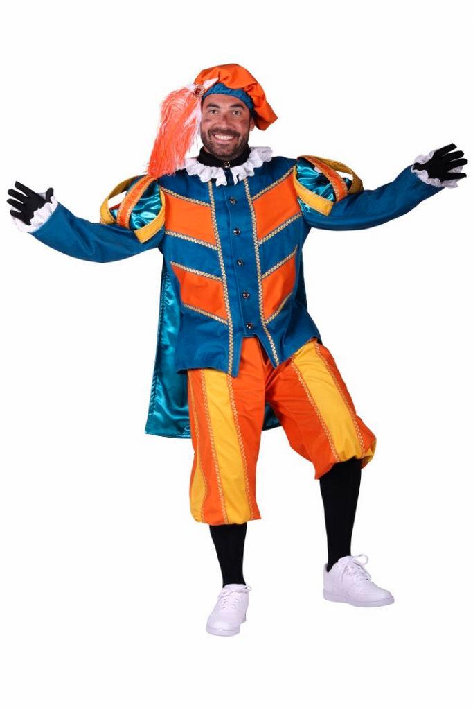 Pakjespiet Kostuum Cadiz - XXL, Diversen, Sinterklaas, Verzenden