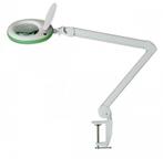 Loeplamp  125mm lens  3 dioptrie  96LED (groen), Verzenden, Nieuw, Loeplamp