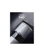 1993 VOLVO 940 BROCHURE ENGELS, Nieuw, Volvo, Author