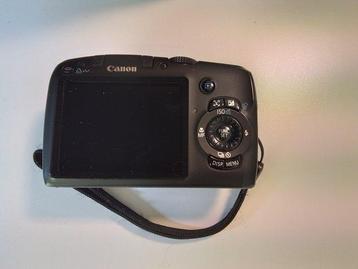 Canon PowerShot SX110 IS Digitale compact camera beschikbaar voor biedingen