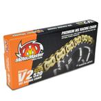 Ketting MOTO MASTER RACE 520 V2 120, Ophalen of Verzenden, Nieuw