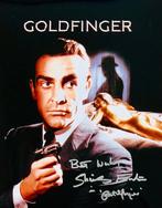 James Bond 007: Goldfinger - Shirley Eaton, signed with COA, Verzamelen, Nieuw