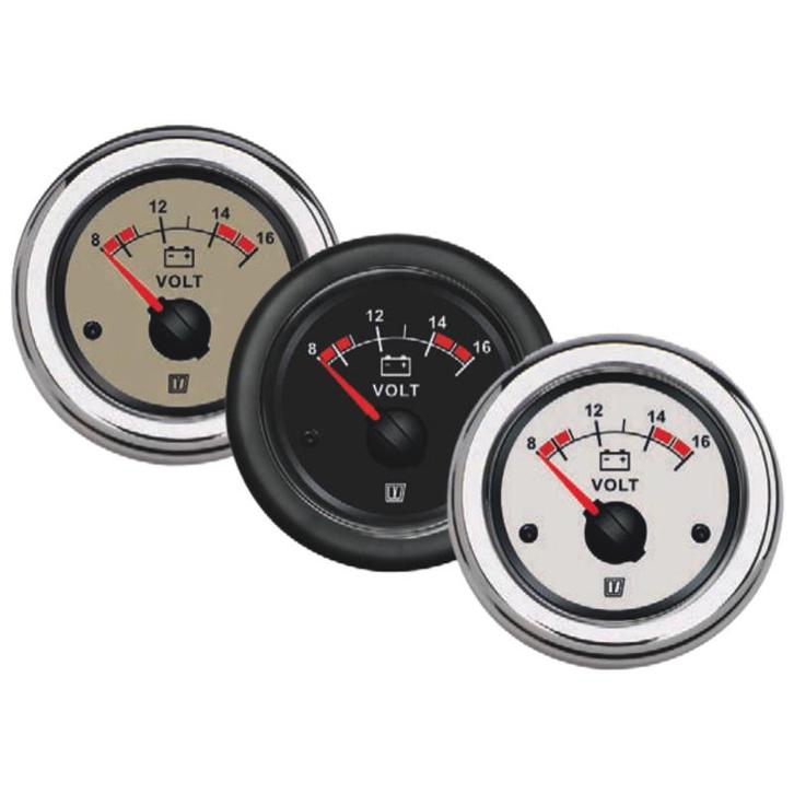 Voltmeter, Watersport en Boten, Bootonderdelen, Nieuw, Zeilboot of Motorboot, Ophalen of Verzenden
