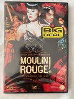 MOULIN ROUGE! (IN SEAL) (DVD), Verzenden, Gebruikt