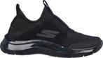 Skechers Skech Fast Ice Jongens Sneakers - Zwart - Maat 29, Verzenden, Nieuw
