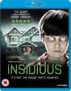 Insidious (Blu-ray), Gebruikt, Verzenden
