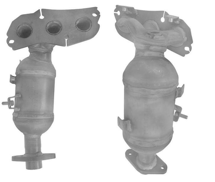 Katalysator Daihatsu Cuore, Sirion 1.0, Auto-onderdelen, Uitlaatsystemen, Nieuw, Verzenden