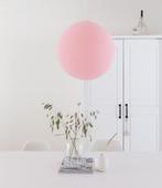 Cottonball hanglamp  31 cm  - Light pink, Nieuw, Verzenden