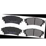 Remblokken set TOYOTA PRIUS 1.8 Hybrid achterzijde, Auto-onderdelen, Motor en Toebehoren, Verzenden, Nieuw