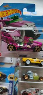 Mattel 1:64 - Modelauto (19) - Vários modelos Hot Wheels, Hobby en Vrije tijd, Modelauto's | 1:5 tot 1:12, Nieuw