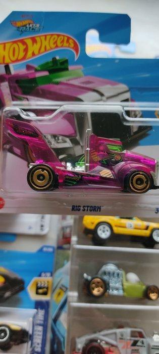 Mattel 1:64 - Modelauto (19) - Vários modelos Hot Wheels, Hobby en Vrije tijd, Modelauto's | 1:5 tot 1:12