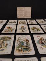 John Tenniel - The New and diverting game of Alice in, Antiek en Kunst