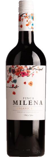 Finca Milena Tempranillo Shiraz Bio, Verzamelen, Wijnen, Verzenden
