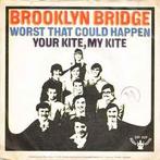vinyl single 7 inch - The Brooklyn Bridge - Worst That Co..., Zo goed als nieuw, Verzenden