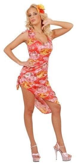Hawaii kostuum vrouw Aloha, Kleding | Dames, Carnavalskleding en Feestkleding, Nieuw, Ophalen of Verzenden