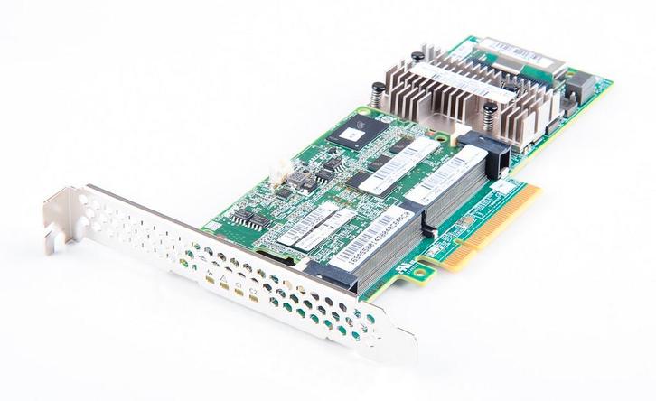 HP Smart Array P440 4GB Cache PCI-e Controller Full Profile, Computers en Software, Servers, Refurbished, Ophalen of Verzenden
