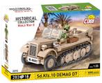 COBI 2273 SD.KFZ.10 Demag D7 (Leger bouwsets, Modelbouwsets), Verzenden, Nieuw