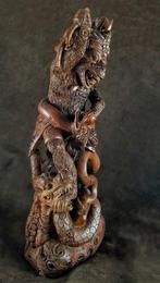 Hanuman sculptuur Bali 52cm! - Indonesië  (Zonder