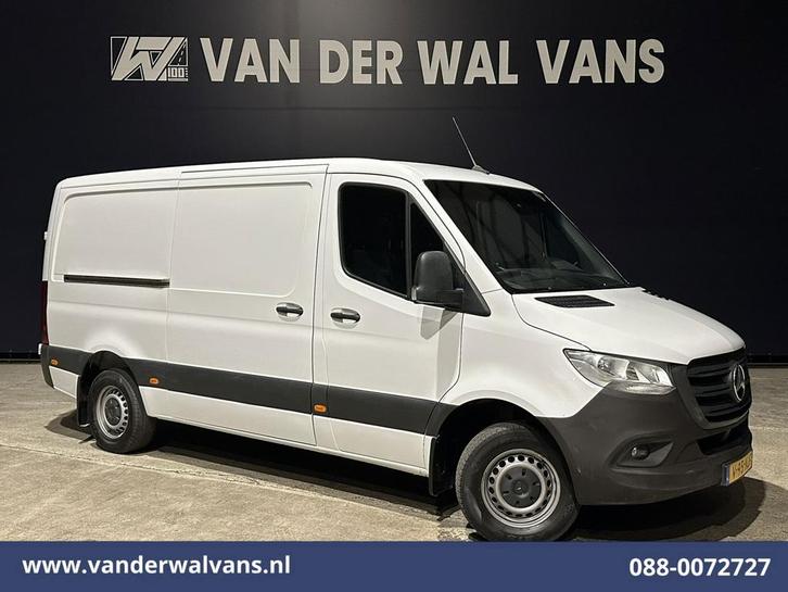 Mercedes-Benz Sprinter | 316 CDI 163pk L2H1 Euro6 Airco |, Auto's, Bestelauto's, Dealer onderhouden, Te koop, Handgeschakeld, Diesel