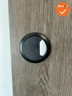 Refurbished Bureaublad - 160x80 - Oak Dark, Werkplek, Ophalen of Verzenden, Gebruikt, Bureau