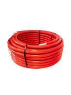 valsir 16x2 geisoleerde buis 6mm isolatie 50mtr per rol rood, Doe-het-zelf en Verbouw, Verwarming en Radiatoren, Ophalen of Verzenden