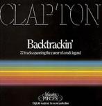 LP gebruikt - Eric Clapton - Backtrackin, Verzenden, Zo goed als nieuw
