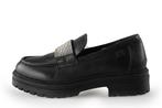 Lazamani Loafers in maat 37 Zwart | 10% extra korting, Kleding | Dames, Schoenen, Verzenden, Zwart, Overige typen, Lazamani