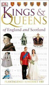 Kings and Queens of England and Scotland by Plantagenet, Boeken, Biografieën, Gelezen, Verzenden