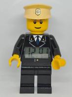 Lego - Policeman - Big Minifigure - Alarm clock, Nieuw