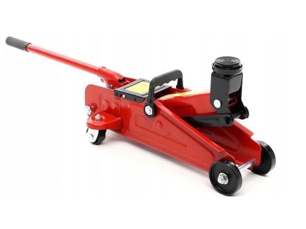 Veiling - Garagekrik - Autokrik - Max. Hefvermogen 2000 kg -, Auto diversen, Krikken, Nieuw