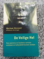 De veilige hel, Boeken, Gelezen, Verzenden, Persoonlijkheidsleer, Myriam Vervaart en Stefanie de Jonge