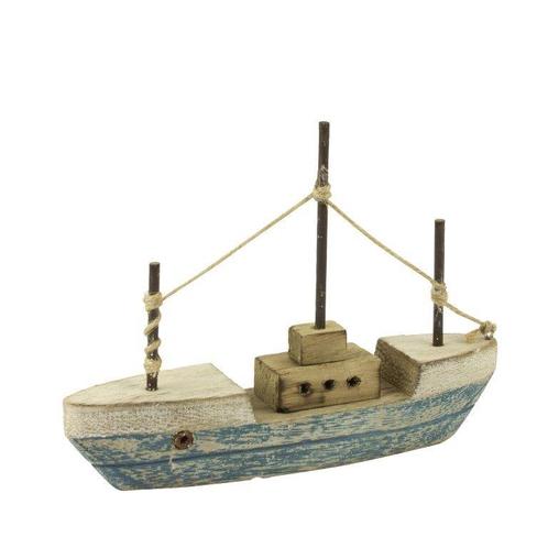 Trawler decoratief, Watersport en Boten, Bootonderdelen, Nieuw, Zeilboot of Motorboot, Ophalen of Verzenden