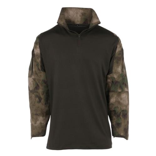 101inc Tactical shirt UBAC ICC FG groen, Kleding | Heren, T-shirts