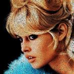 David Law (1967) - Crypto Brigitte Bardot XVIII - Format XL