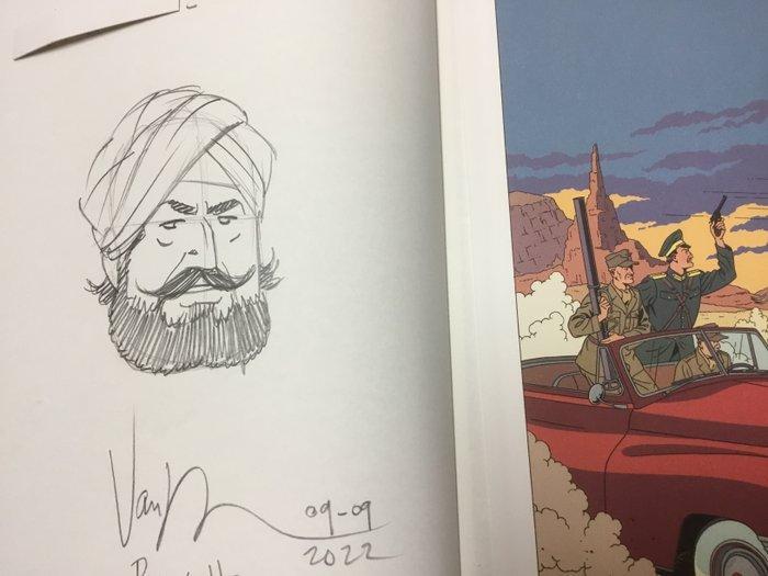 Blake & Mortimer T13 + T25 à T29 + T31 + dédicace - 9x C - 9, Boeken, Stripboeken
