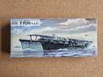 Pit-Road W256 IJN Aircraft Carrier Chiyoda 1:700 (waterline), Hobby en Vrije tijd, Modelbouw | Boten en Schepen, Verzenden, Nieuw