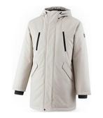 Travelin Jas in maat 38 Beige, Kleding | Dames, Travelin, Verzenden, Zo goed als nieuw, Beige