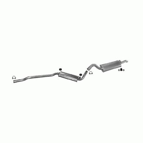Complete Uitlaatset Audi 80 1.6 D 1989.08 - 1991.12, Auto-onderdelen, Uitlaatsystemen, Verzenden