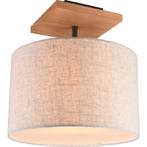 LED Plafondlamp - Plafondverlichting - Trion Elmas - E27, Huis en Inrichting, Lampen | Plafondlampen, Ophalen of Verzenden, Nieuw